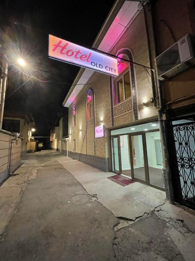 Old City Tashkent Exterior foto